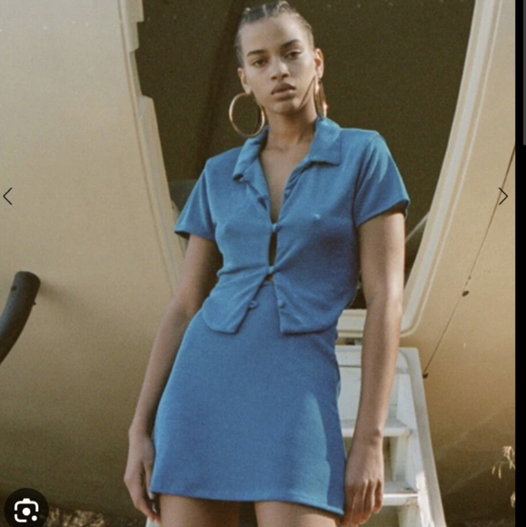 With Jean Tops - LAST DAY With Jean Tess Set